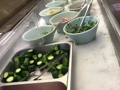 自助调料区-捞王锅物料理(上海世茂广场店)