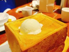 面包诱惑-绿茶餐厅(成都万象城店)