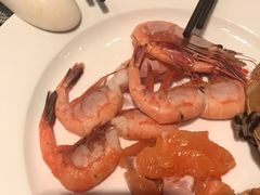 -浦东绿地铂骊酒店-POYA西餐厅(绿地东海岸国际广场店)