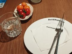 -芭莉与彩虹西餐厅(成都合生汇店)