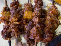 羊筋-高原第一家资格烤羊肉(玉林南路总店)