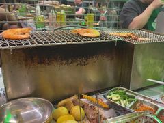 -曾百万小炉小串自助烧烤(高新店)
