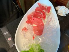 -锅说大脸毛肚重庆老火锅(佐阾店)