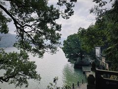 -严子陵钓台(富春江小三峡)