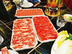 -江南福宴·澳门海鲜.牛肉火锅(汇高栢悦中心店)