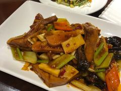 酱爆猪肝-德兴馆(广东路总店)