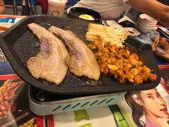 -金妈家烤肉(龙湖U城天街店)