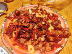 -柴窝堡22号辣子鸡·传承新疆菜