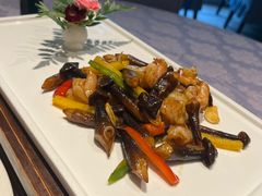 -山外山菜馆(玉泉路店)