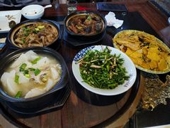 -好灶头妈妈菜·柴火灶台鱼·千岛湖土菜地标美食