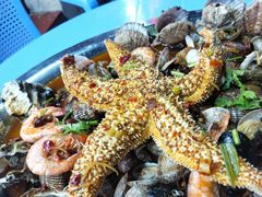 -富临港·蒸汽海鲜·手抓海鲜·炒菜(栈桥店)