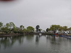 -无锡蠡湖国家湿地公园-蠡园
