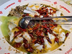 -禄鼎记·多口味酸菜鱼(侨鑫店)