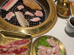 -炙城·韩式烤肉(南京东路店)