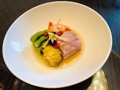 糟香四宝-杭州和达希尔顿逸林酒店·和园中餐厅-杭帮菜名店
