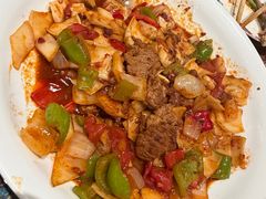 -巴依老爷新疆美食(工体旗舰店)