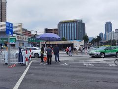 -珠海拱北口岸