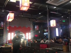 大堂-悟能八戒烤肉自助(秦隆步行街店)