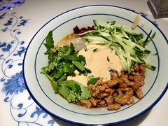 麻将拉皮-东方饺子王(文化东路店)
