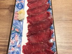 马肉刺身-红叶日料·放题·海胆·定食(星海店)