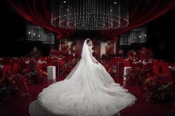 点击看大图 -御鉴天玺婚礼