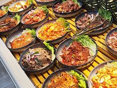 -韩厨烤肉火锅无限自助餐厅(潮流特区店)