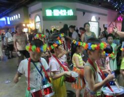 -新方向童乐小镇·儿童主题乐园·职业角色扮演(南昌店)