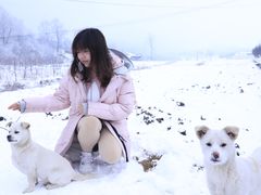 -鳌山滑雪度假区