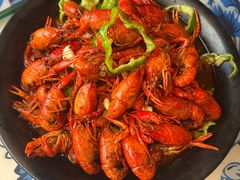 -川流不息·地道川菜·小龙虾(新松江路店)