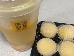 -满记甜品(王府井北京市百货大楼店)