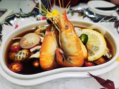 -3号仓库·创意中国菜(新世界城店)