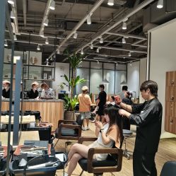 -Mentor Hair Salon