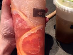 -喜茶(上海正大广场店)