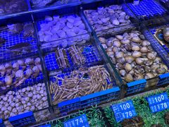 -青蓬蒸汽海鲜·深圳老字号·团建聚会(壹方城店)