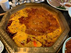 -蜀九香火锅(彩虹店)