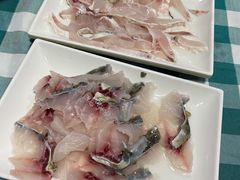 脆鲩鱼片-中山脆肉鲩(新圳东路店)