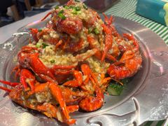-可可大虾武汉土菜大排档(万松园1店)