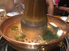-清真·老门框爆肚涮肉·中华老字号(丰管路店)