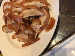 -宴天下北京烤鸭店(南桥店)