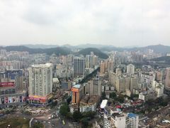 -世贸旋转自助餐厅(360°高空观景店)