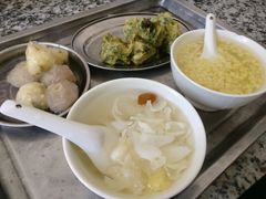 -老福合沟无米粿甜汤粿品店