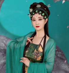 -盘子女人坊古装写真摄影(天津总店)