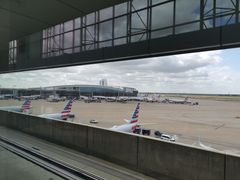 -达拉斯 沃斯堡国际机场