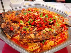 -马邦子·紫苏烤鱼(恒隆广场店)
