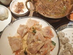 -金掌勺锅包肉(太原万达店)