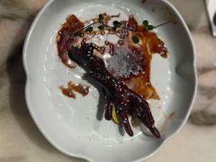 吮指鸡爪-桂满陇-西湖船宴(西单大悦城店)