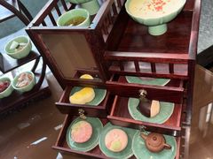 -天津海河悦榕庄·Lobby Lounge大堂吧