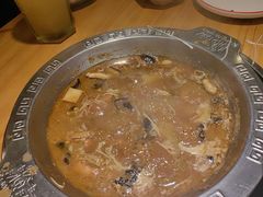 -成老灶火锅鸡(平山店)