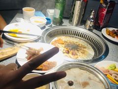 -欢乐牧场海鲜牛排烧烤涮自助(怀柔万达广场店)