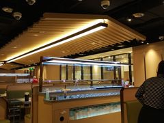 自助取餐区-海底捞火锅(八佰伴店)